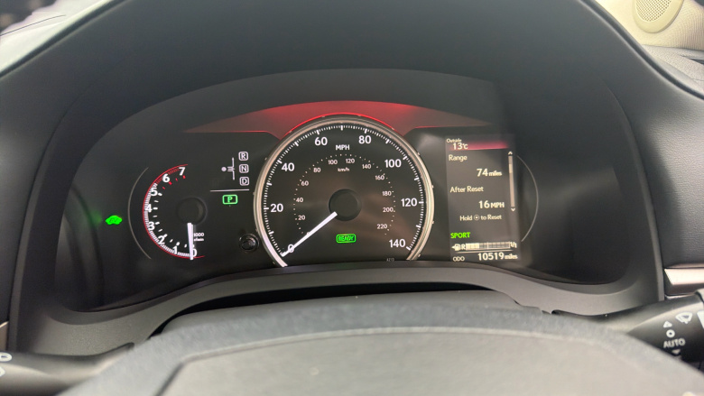 Lexus CT 200h 1.8 5dr CVT Hybrid Hatchback